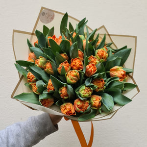 Tulpenstrauß Olivo
