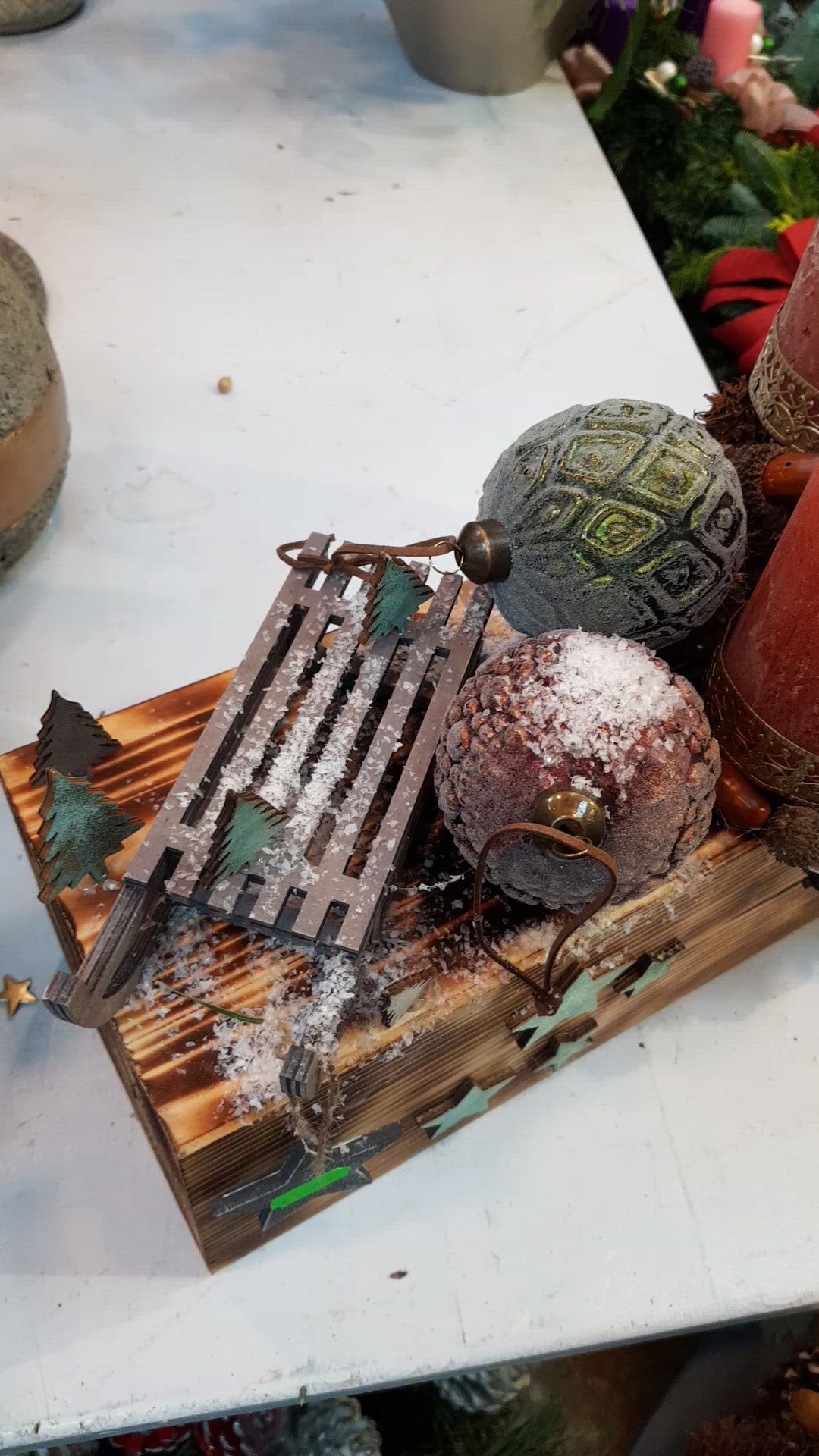 Adventskranz