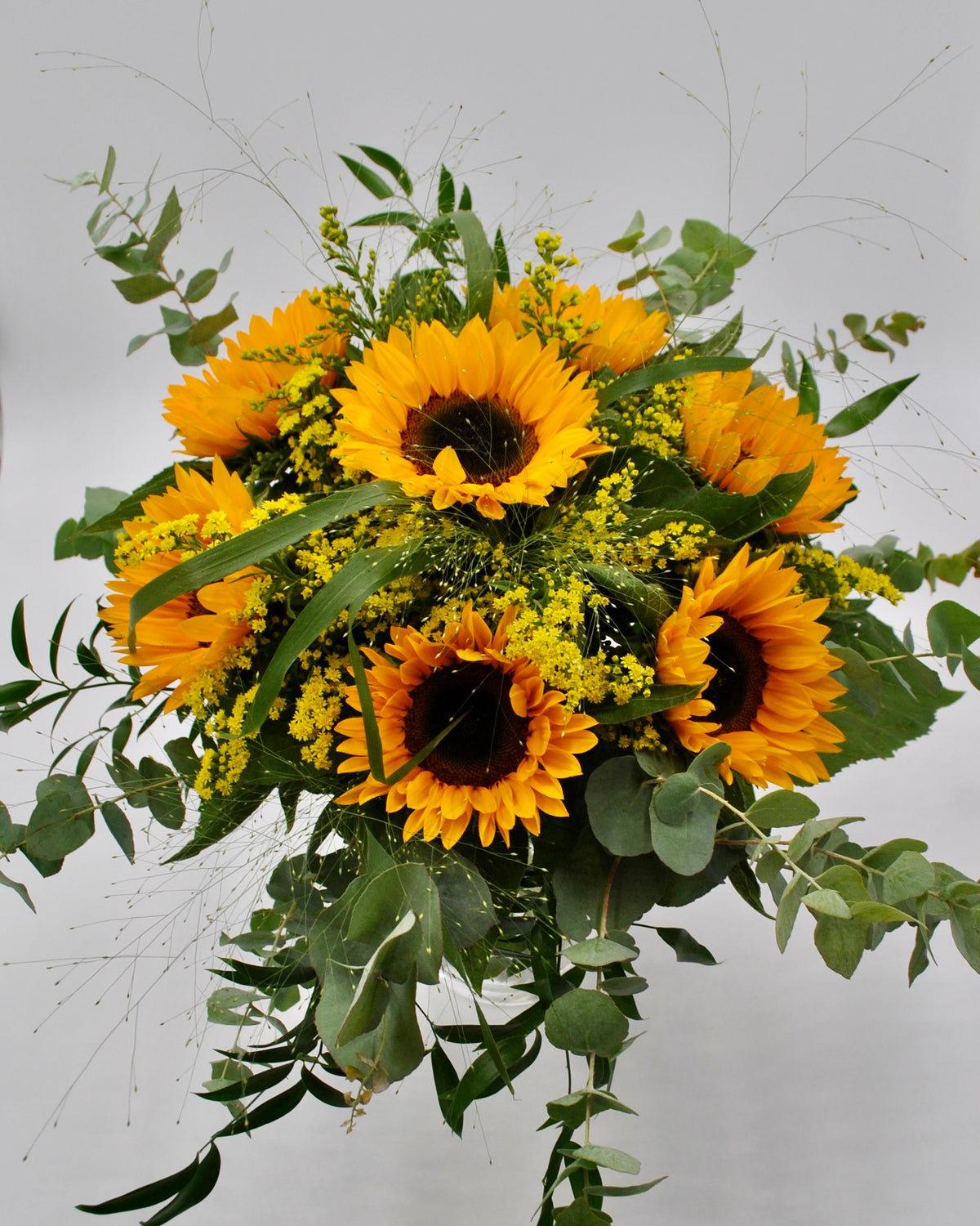 Sonnenblumenstrauß kaufen in Wien