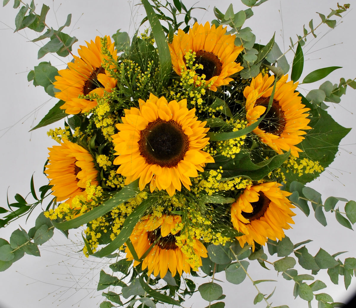 Sonnenblumenstrauß kaufen in Wien
