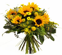 Blumenstrauß Sonnenzauber